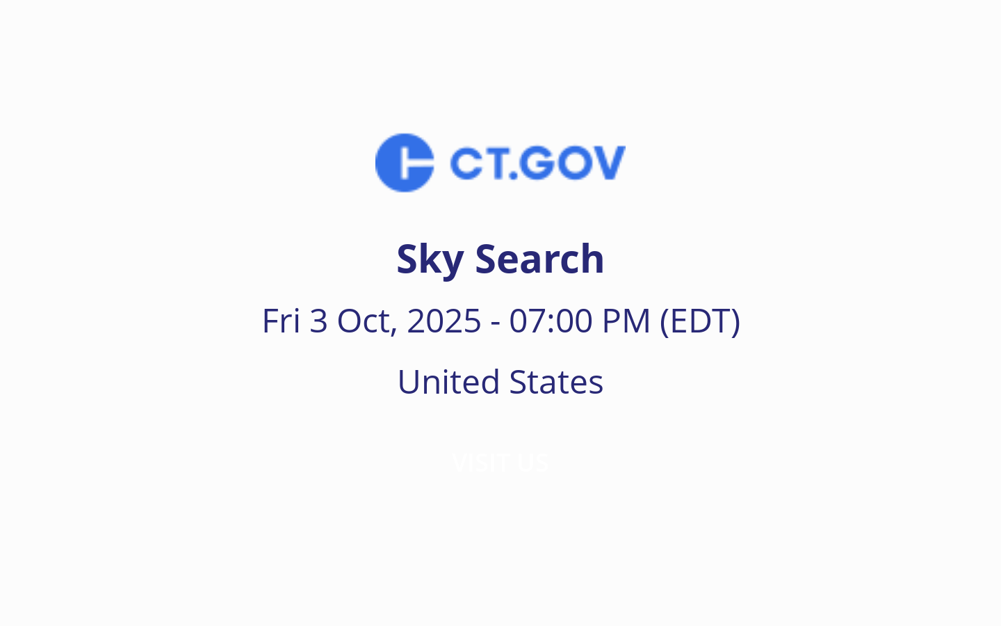 Sky Search